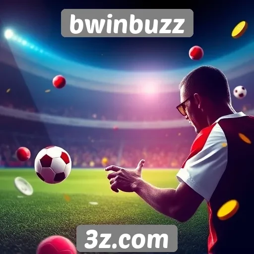 Análise das opções de apostas na bwinbuzz