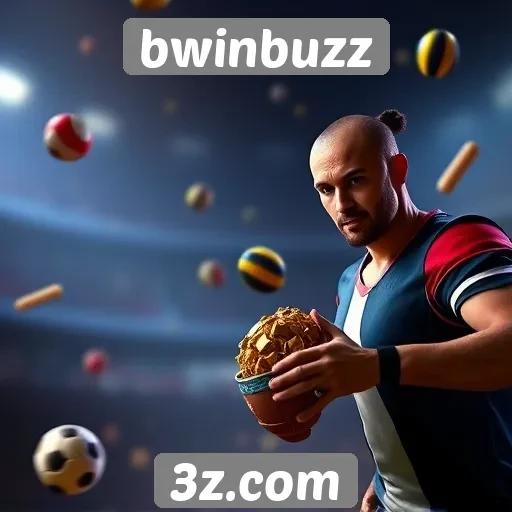 Opcões de bônus e promoções no bwinbuzz