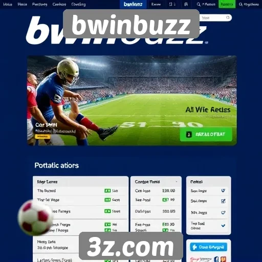 Análise da plataforma de apostas bwinbuzz