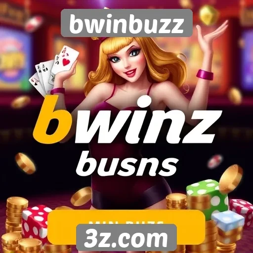 bwinbuzz oferece ampla gama de jogos de cassino