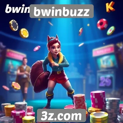 bwinbuzz oferece variedade de jogos de cassino