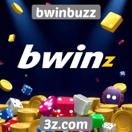 bwinbuzz oferece diversificação em jogos de azar
