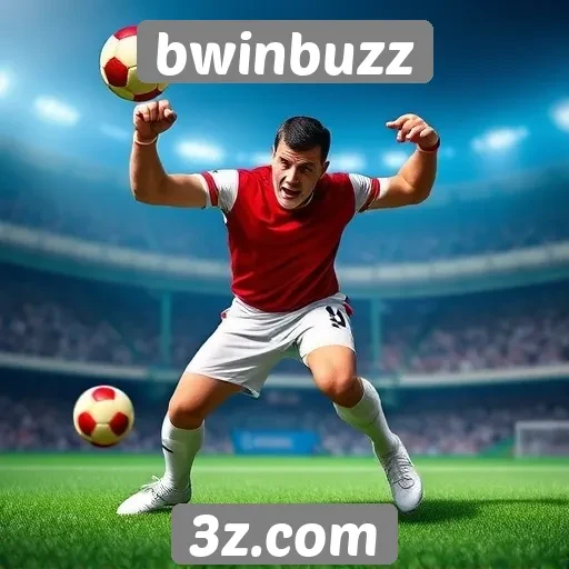 O crescimento da bwinbuzz no mercado de apostas