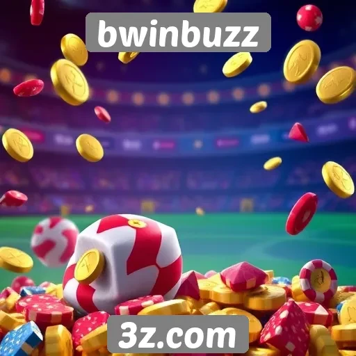bwinbuzz oferece novos jogos de cassino online