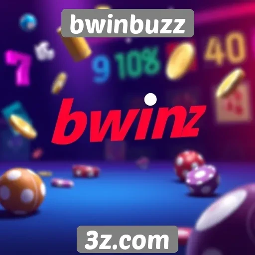 bwinbuzz inova com novos recursos de jogos