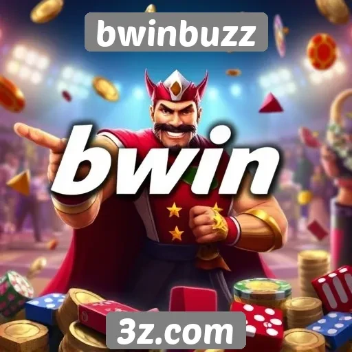 bwinbuzz oferece ampla variedade de jogos online