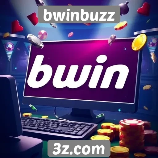 bwinbuzz analisa tendências de jogos online