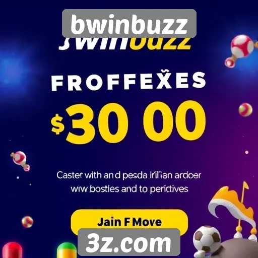bwinbuzz oferece promoções exclusivas para novos usuários