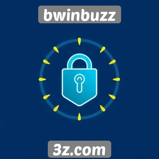 análise da segurança no site bwinbuzz