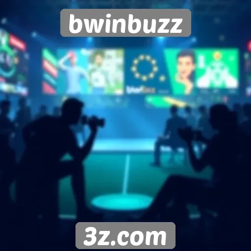 História e evolução do site bwinbuzz no mercado