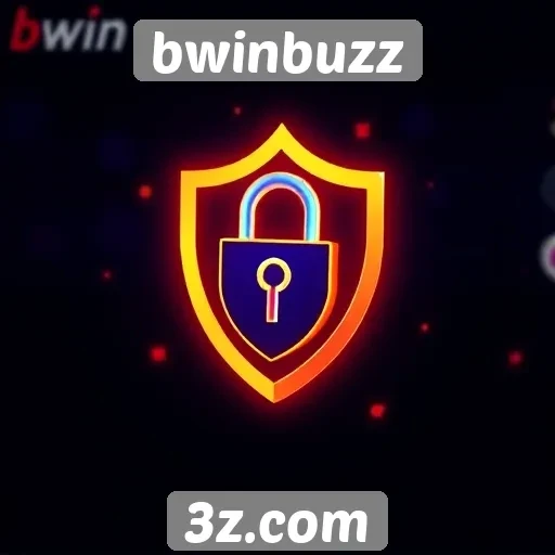 Visão geral da segurança nas transações da bwinbuzz