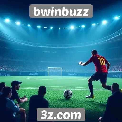 Tendências de apostas esportivas em bwinbuzz